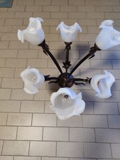 Lampadario stile antico usato  Rancio Valcuvia