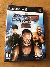 WWE Smackdown VS Raw 2008 (PS2, 2007) Completo Muito Estado comprar usado  Enviando para Brazil