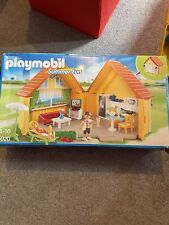 Playmobil summer house for sale  HEBDEN BRIDGE