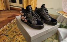 Giuseppe zanotti sneakers usato  Vilminore di Scalve