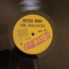 Sex pistols never usato  Noventa Padovana