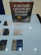 Cofanetto cassette più usato  Torre del Greco