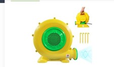 Ventilador de bomba soprador de ar 750W 110V-120V para casa de salto inflável comprar usado  Enviando para Brazil
