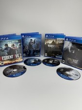 Ps4 resident evil for sale  Forney