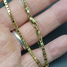 Bijou chaine collier d'occasion  Beauvois-en-Cambrésis