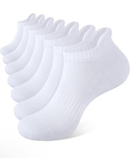 10 pares de meias esportivas masculinas de algodão respirável casual tamanho 9-12 comprar usado  Enviando para Brazil