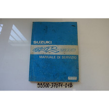 Manuale servizio service usato  Montecalvo Irpino