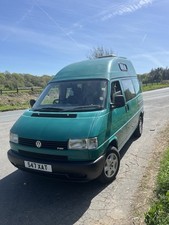 vw t4 4 berth campervan for sale vw t4 4 berth campervan for sale SHEFFIELD