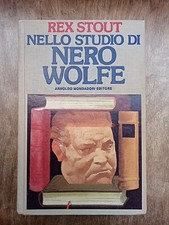 Nello studio nero usato  Carmagnola
