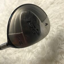 Kzg iii fairway for sale  Antioch