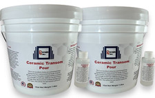 Transom pour ceramic for sale  Port Charlotte