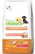 Natural trainer sensitive usato  Roma
