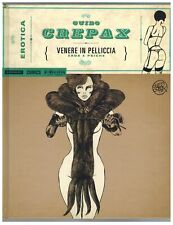 Guido crepax erotica usato  Italia