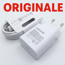 Samsung Caricatore Originale Super Veloce USB per Galaxy S24 S23 S22 S21 S8 S9 na sprzedaż  Wysyłka do Poland