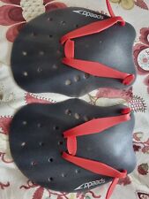 Speedo hand paddles. for sale  WELWYN GARDEN CITY