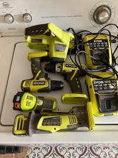 Ryobi volt circular for sale  Sealy