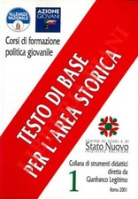 Alleanza nazionale azione usato  Italia