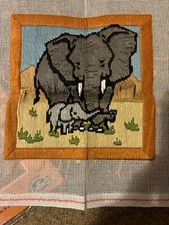 Finished long stitch for sale  WREXHAM