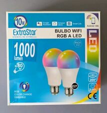 Lampadine led smart usato  Crotone