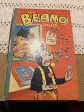 Beano annual 1958. for sale Beano annual 1958. for sale  LOUGHBOROUGH