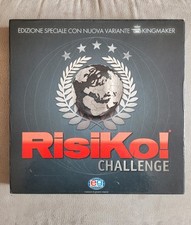 Risiko challenge eg usato  Genova