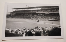Foto ORIGINAL 1954 de TED KLUSZEWSKI no morcego CROSLEY FIELD Cincinnati Redlegs comprar usado  Enviando para Brazil