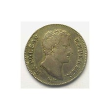 1806 A  TTB Monnaies fran�aises 1793-1959 1 Franc G.444  Napol�on Empereur, t�te comprar usado  Enviando para Brazil