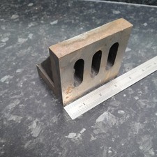 Engineers angle plate for sale  KEIGHLEY