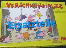 Verschwindiwutz haba 4384 gebraucht kaufen  Bad Salzuflen
