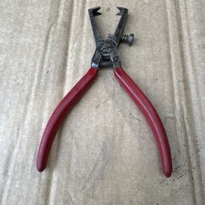 Wire stripping pliers for sale  UTTOXETER