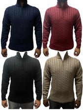 Mens half zip for sale  ROMFORD