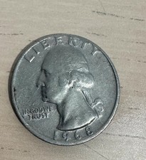 quarter dollar dollaro usato  Torre Annunziata