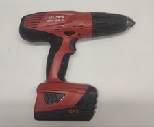 Hilti sfh cordless for sale  FALKIRK