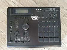 Akai mpc 2000 usato  Porto Torres
