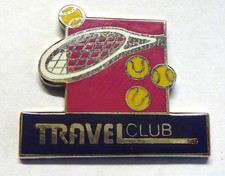 Pin tennis travel d'occasion  Troyes