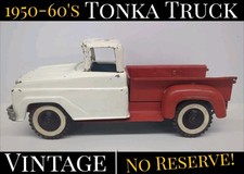 Vintage 1950 tonka for sale  Endicott