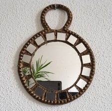 Miroir plomb doré d'occasion Miroir plomb doré d'occasion  Montbrison