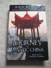John blofeld journey for sale  BROMSGROVE