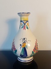Petit vase henriot d'occasion  Riantec
