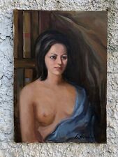 Quadro vintage nudo usato  Calvizzano
