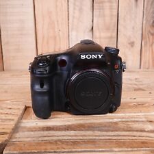 Sony alpha a77 for sale  SHEFFIELD