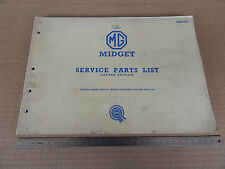 Catalogo originale ricambi usato  Santena