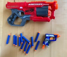 Nerf strike elite gebraucht kaufen  Düsseldorf
