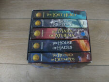 Heroes olympus paperback for sale  Hawthorne