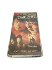 Time and Tide (2000) VHS Nicolas Tse HONG KONG ACTION THRILLER  comprar usado  Enviando para Brazil