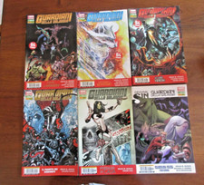 Serie marvel guardiani usato  Senago