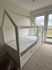 Kids bed playhouse for sale  NORTHAMPTON