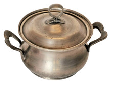Hammered tin soup d'occasion  Hyères