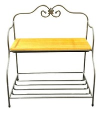 Longaberger wrought iron for sale  York