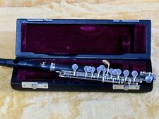 Piccolo flute for sale  WESTON-SUPER-MARE